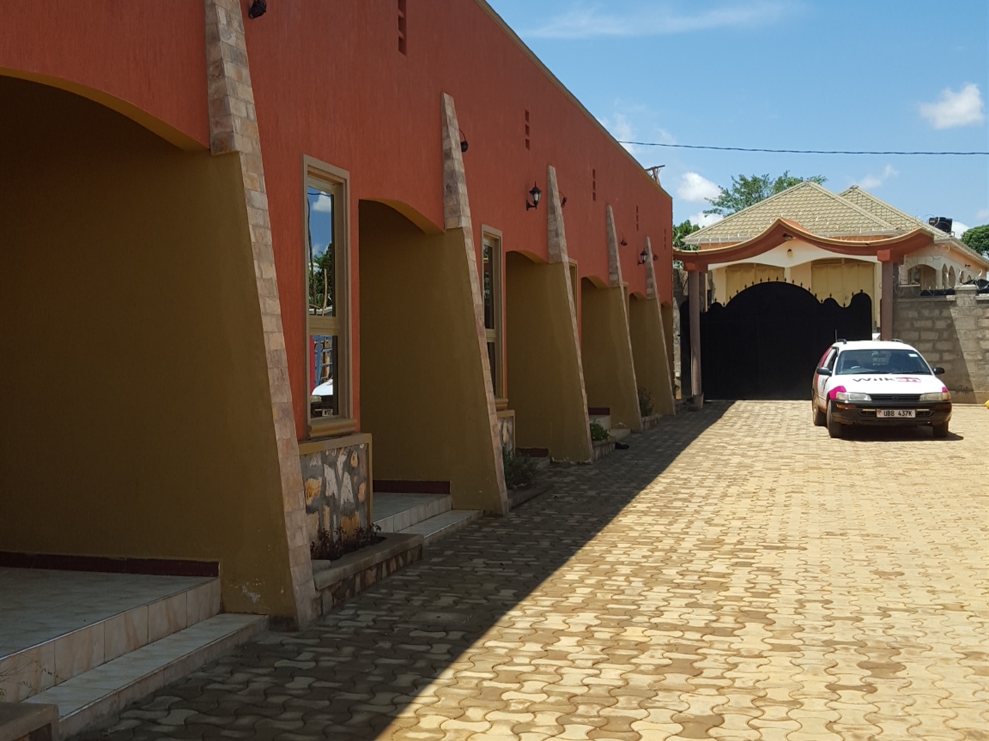 Semi Detached for rent in Mulawa Wakiso