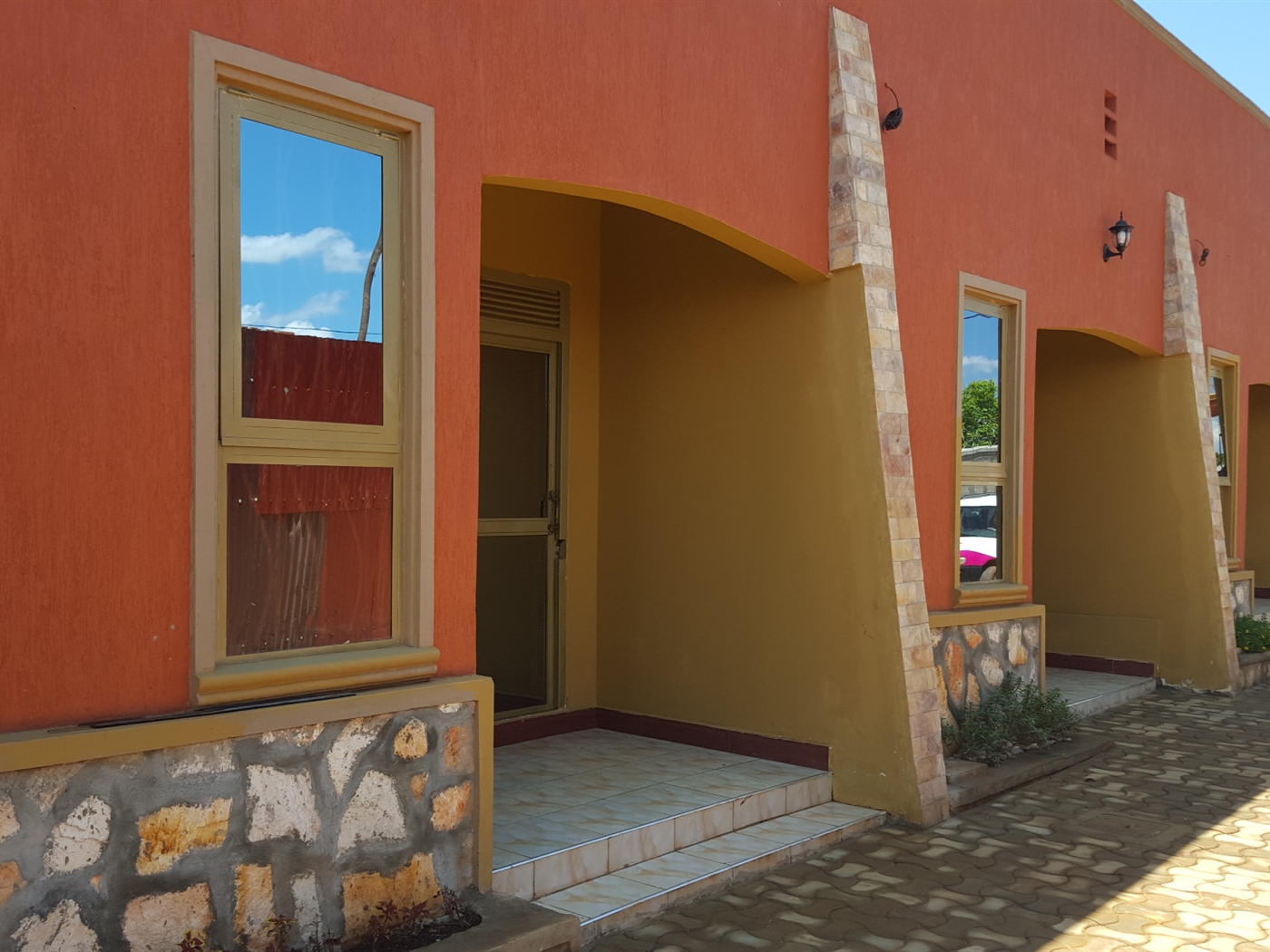 Semi Detached for rent in Mulawa Wakiso