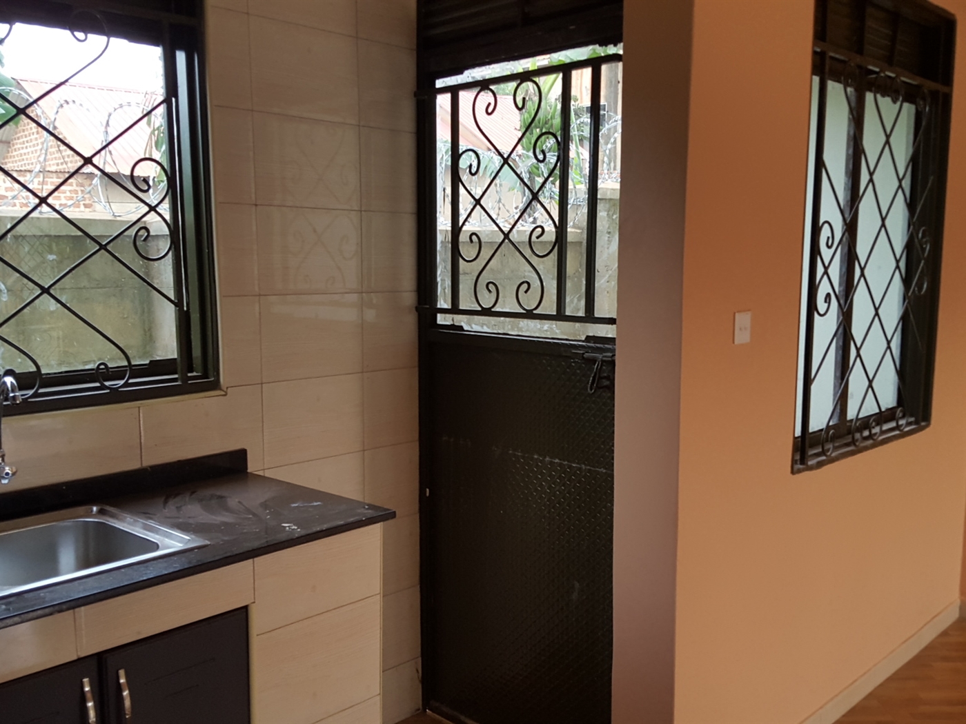 Semi Detached for rent in Kungu Wakiso