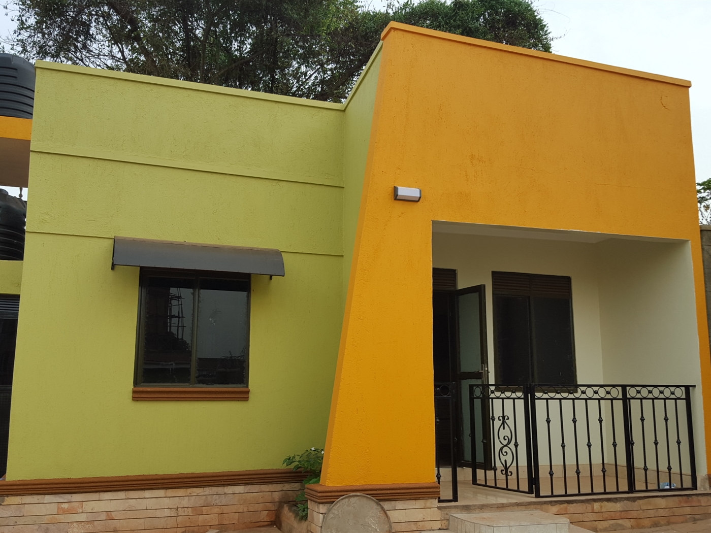 Semi Detached for rent in Kungu Wakiso