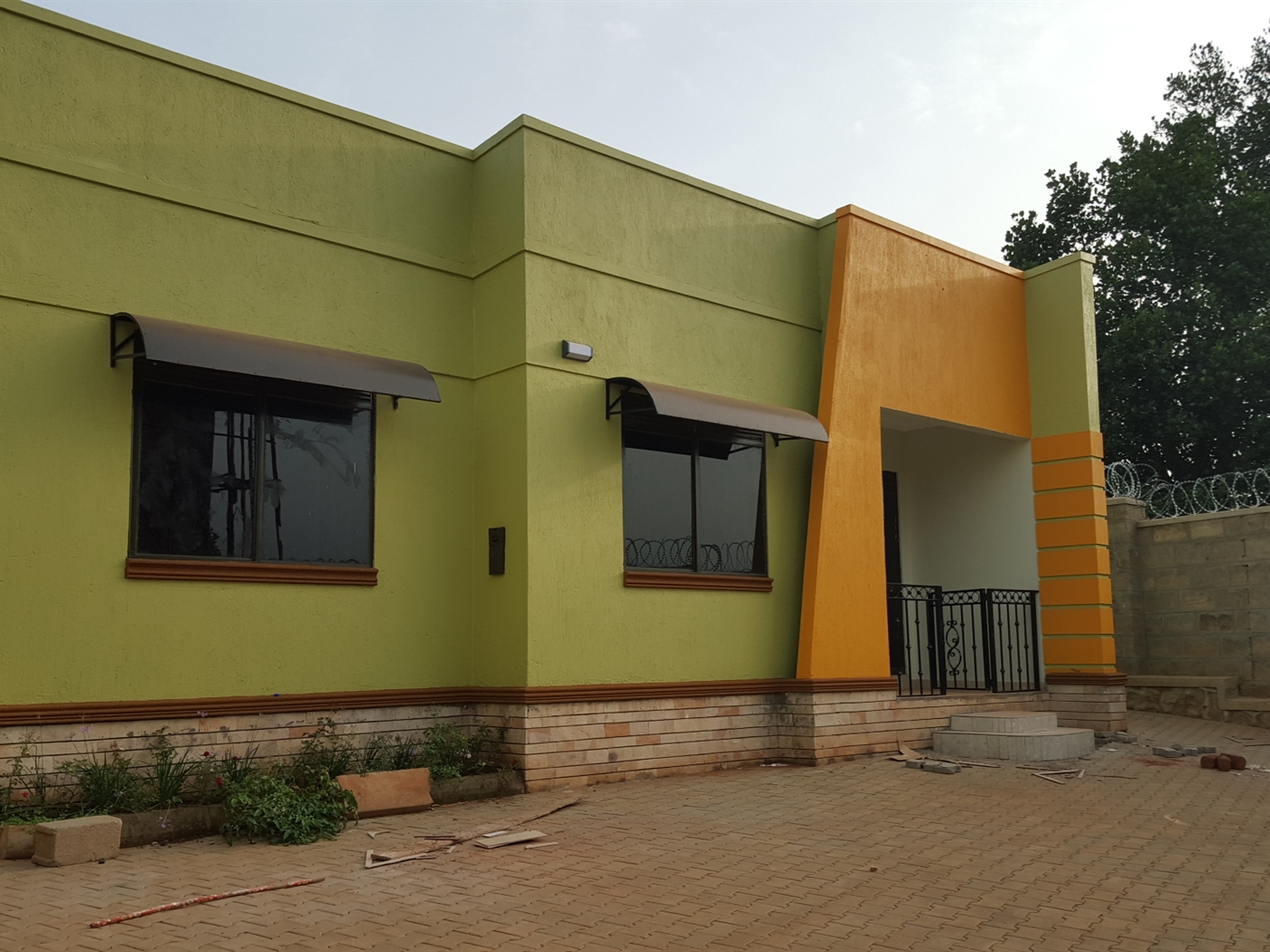 Semi Detached for rent in Kungu Wakiso