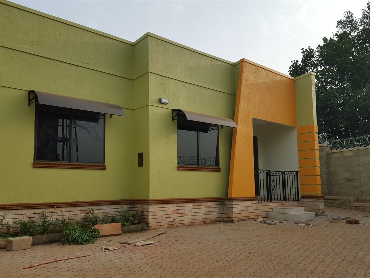 Semi Detached for rent in Kungu Wakiso