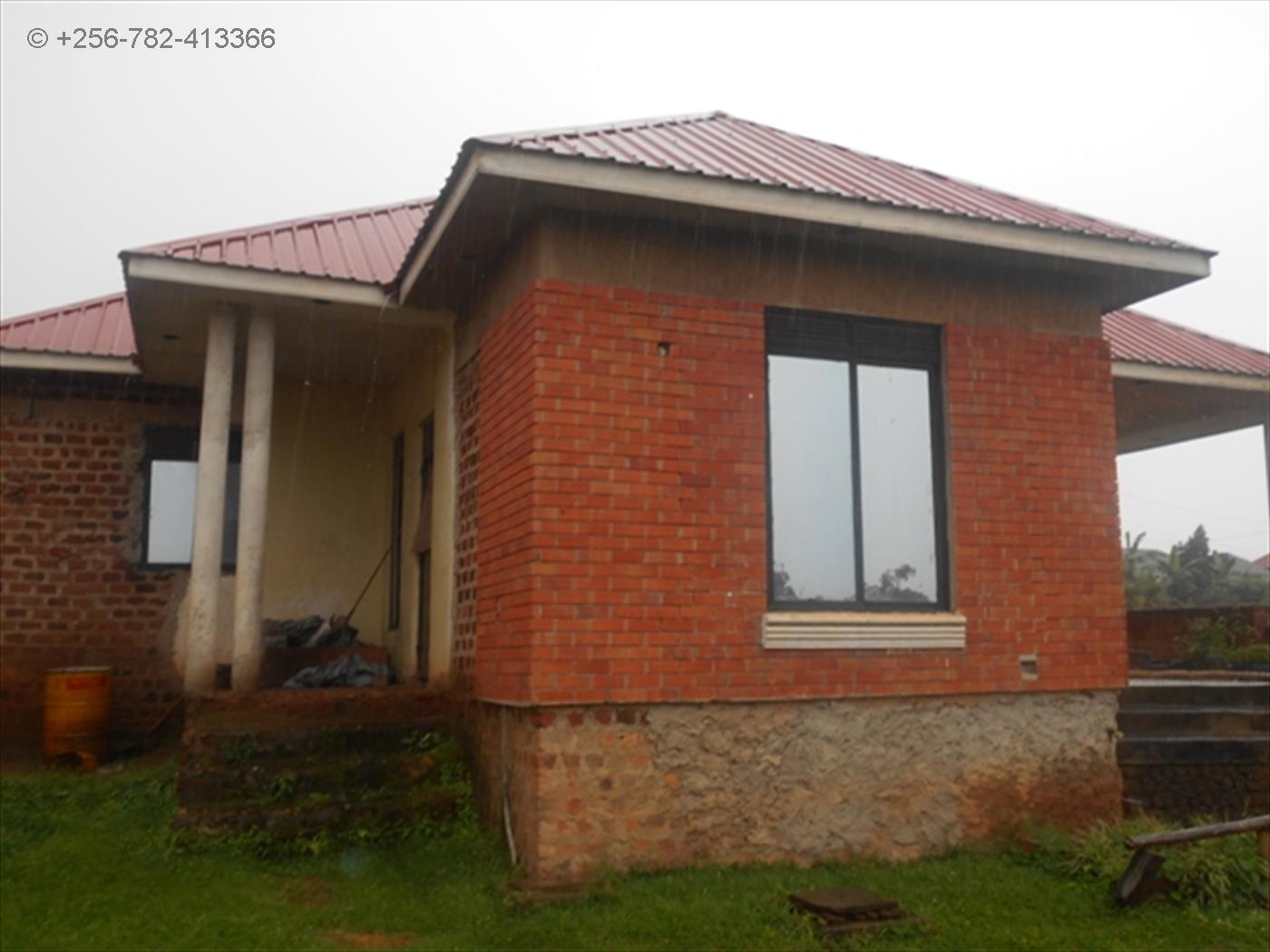 Bungalow for sale in Wakisotowncenter Wakiso