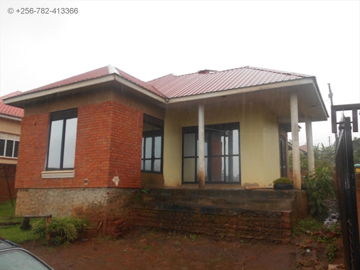 Bungalow for sale in Wakisotowncenter Wakiso