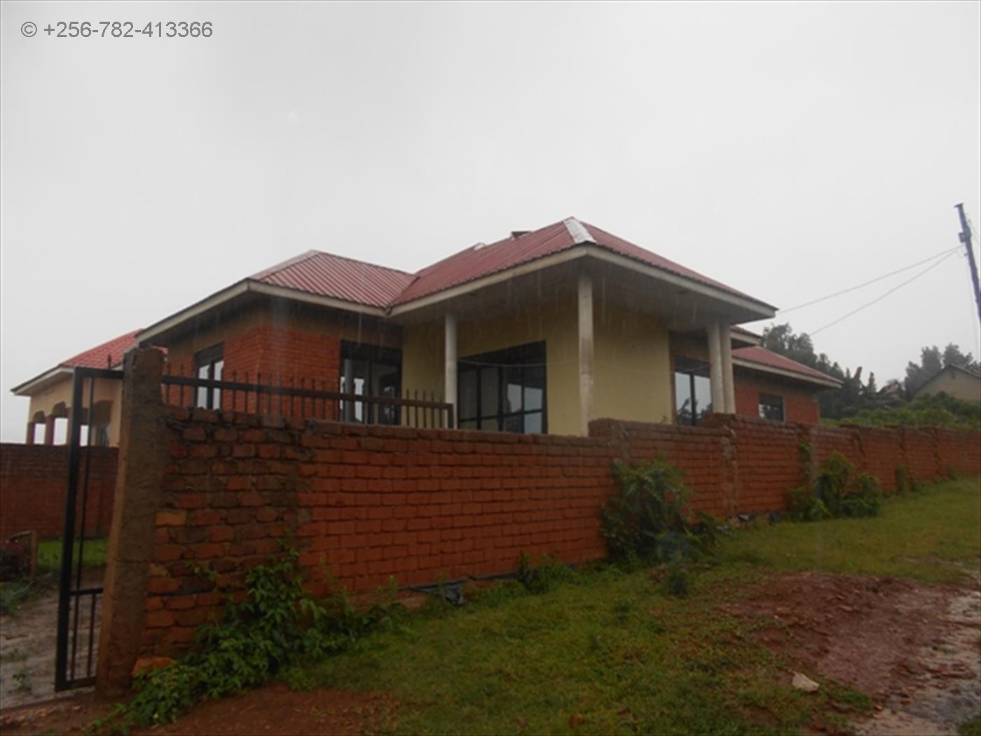 Bungalow for sale in Wakisotowncenter Wakiso