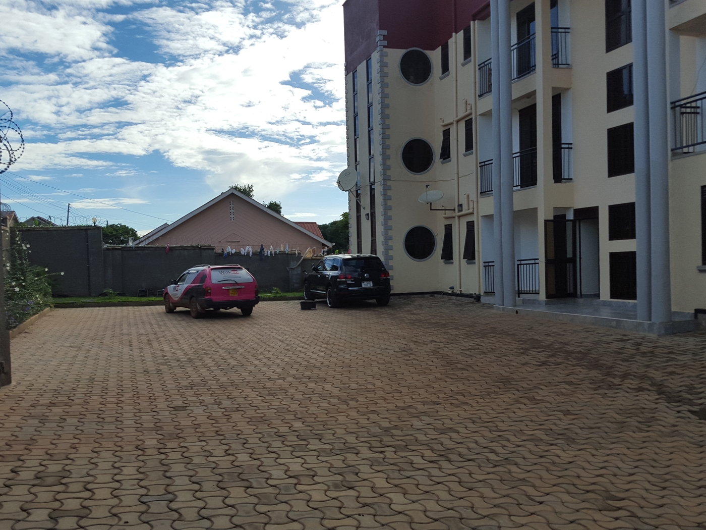 Apartment for rent in Lubowa Wakiso