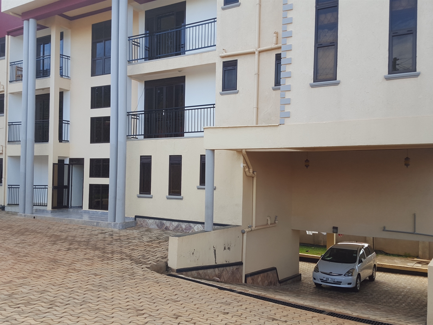 Apartment for rent in Lubowa Wakiso