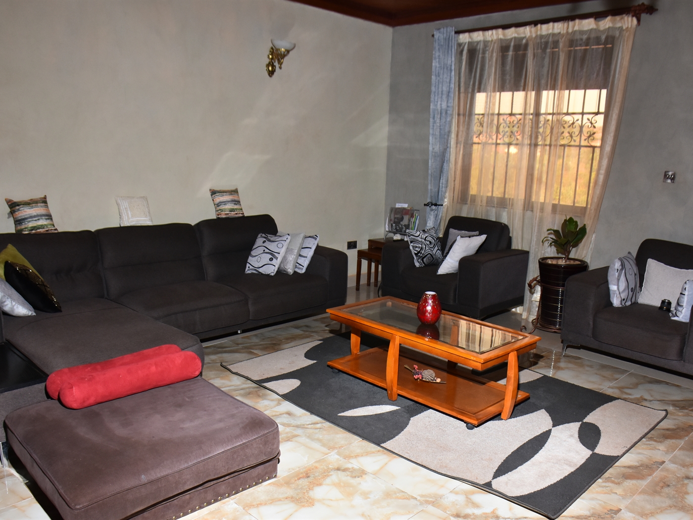 Apartment for rent in Nalumunye Wakiso