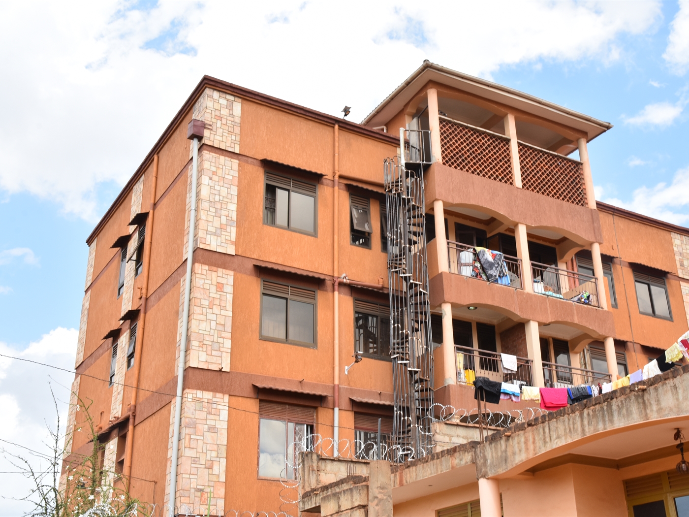 Apartment for rent in Nalumunye Wakiso