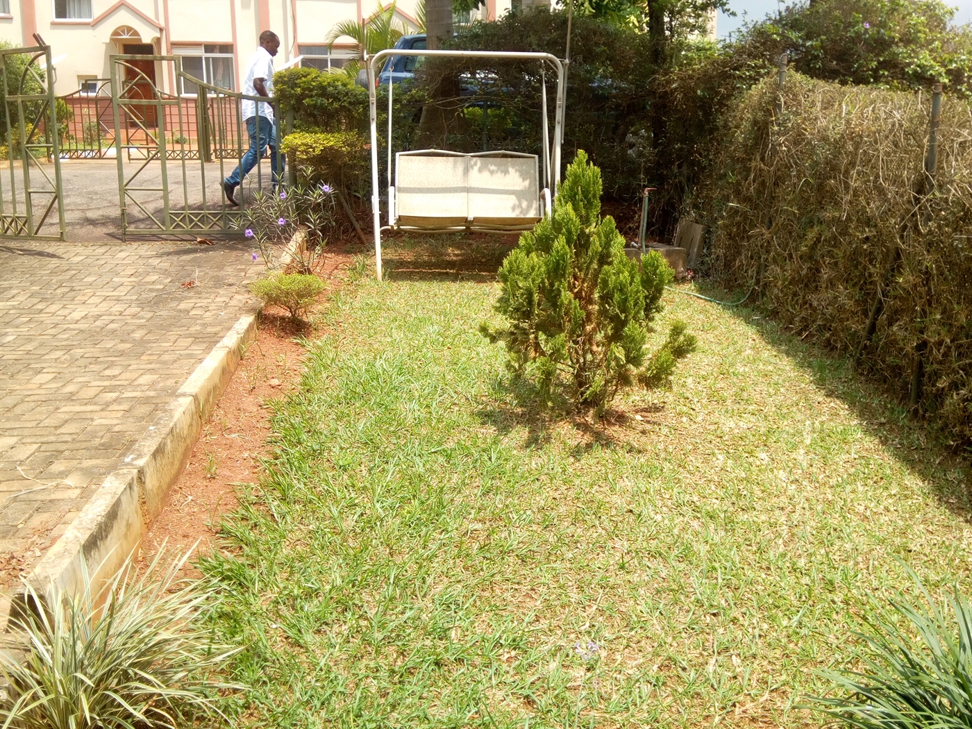 Villa for rent in Butabika Kampala