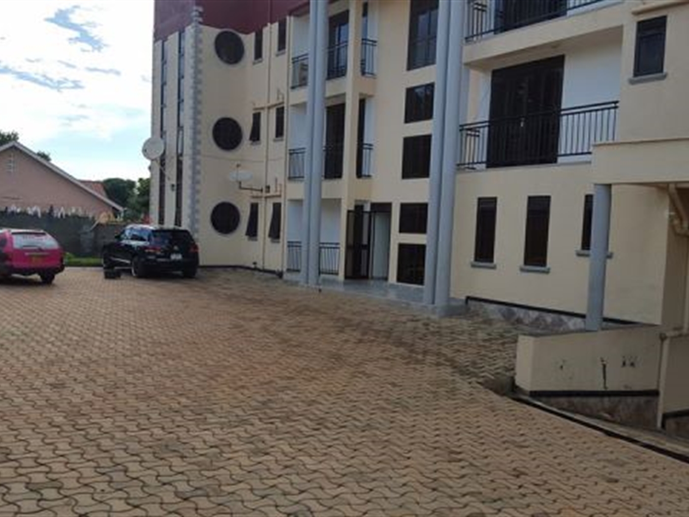 Apartment for rent in Lubowa Wakiso