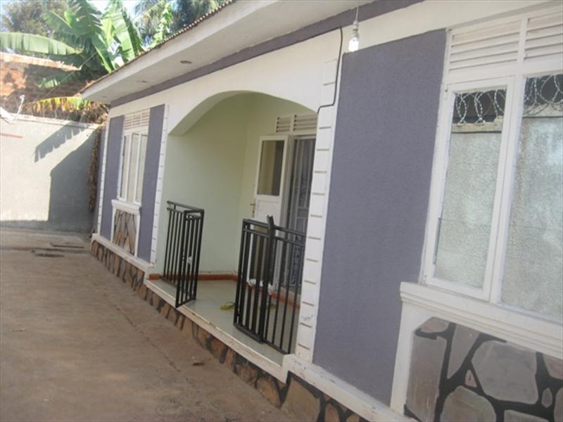 Bungalow for sale in Kawanda Wakiso