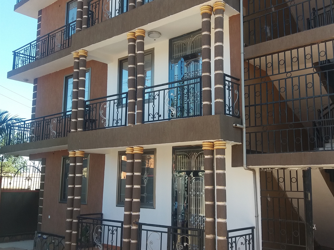 Apartment for rent in Kabowa Wakiso