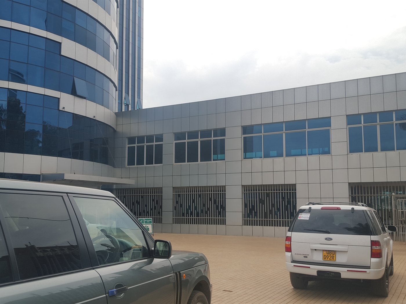 Office Space for rent in Nakasero Kampala