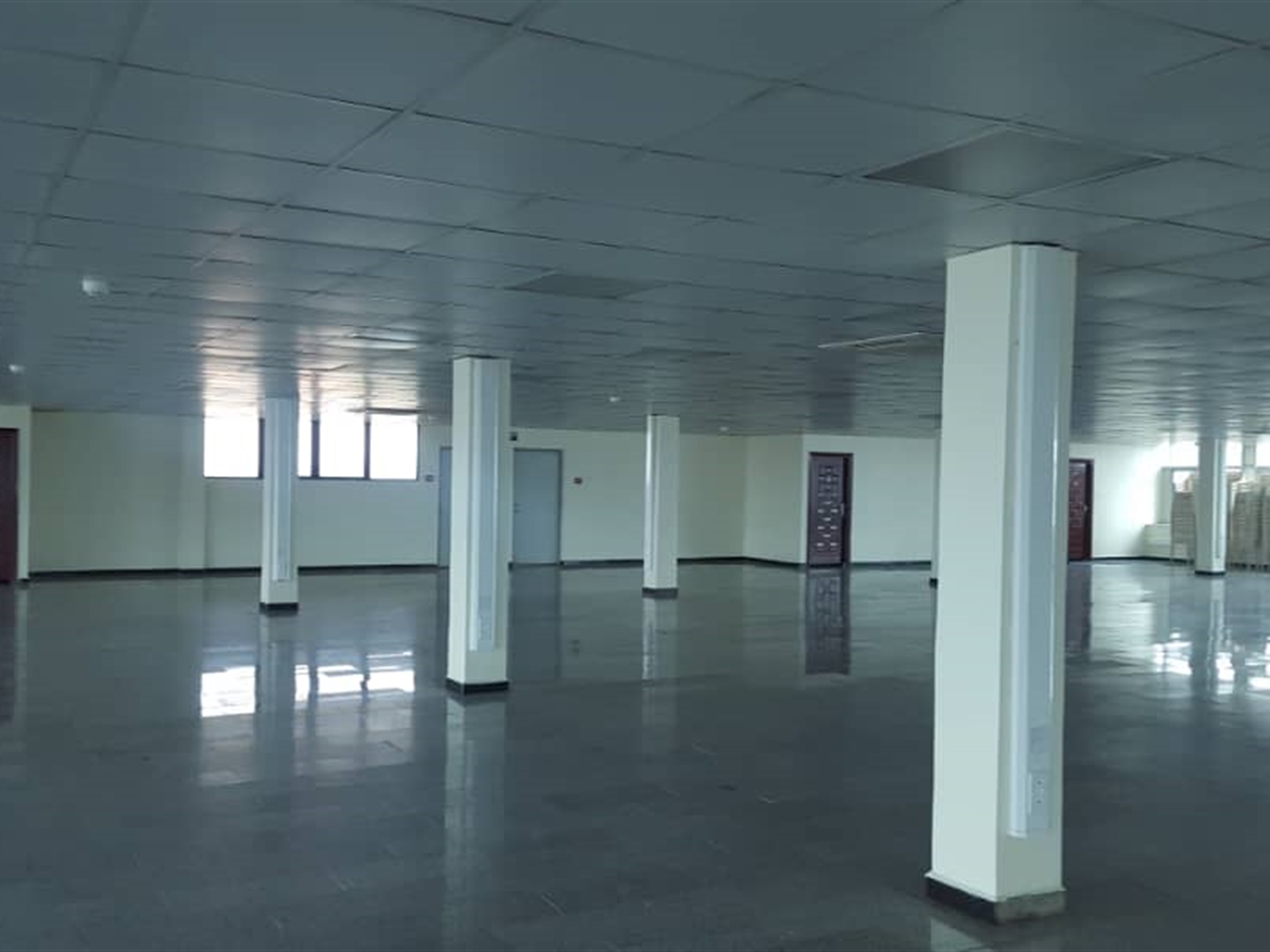 Office Space for rent in Nakasero Kampala