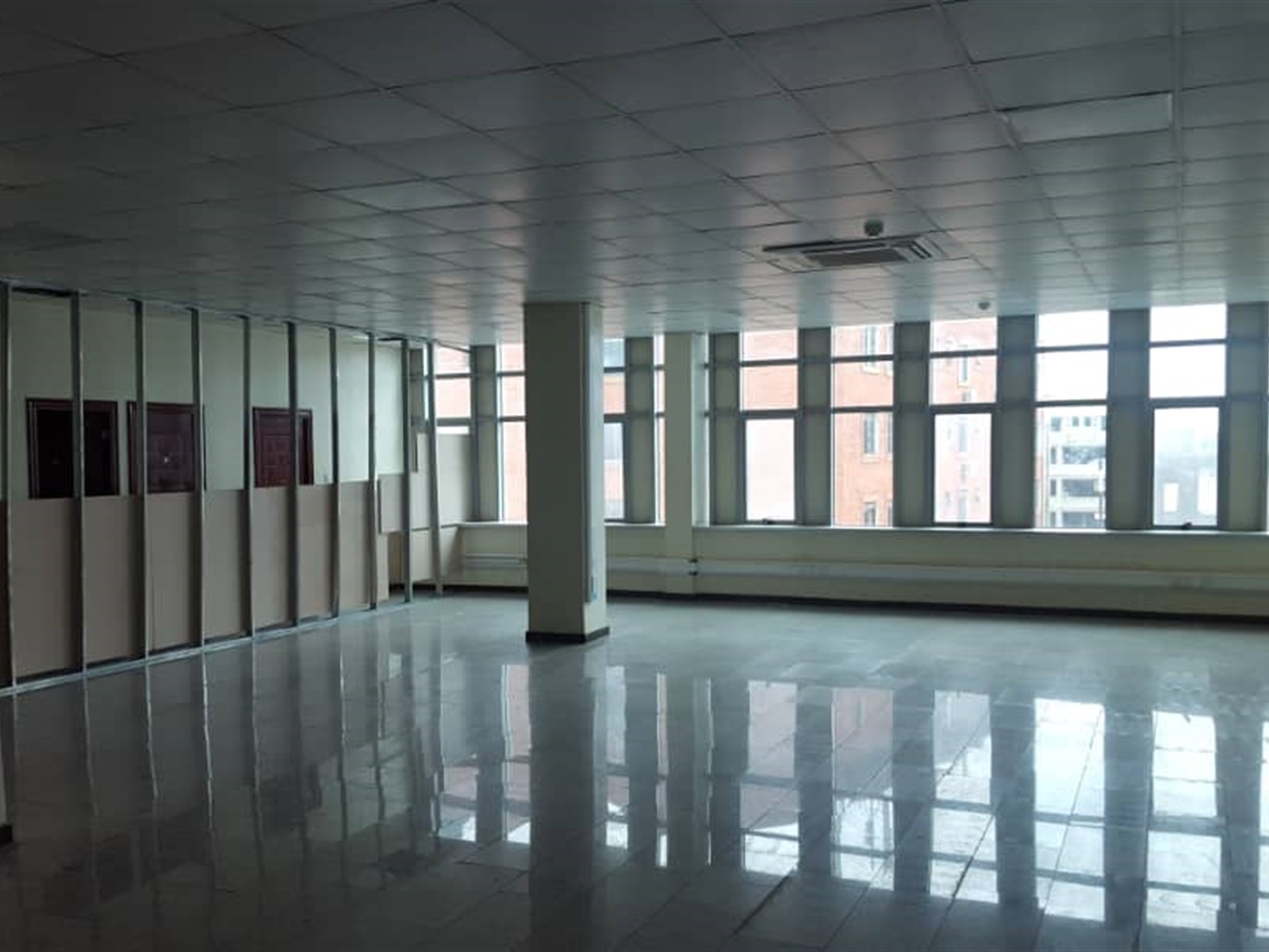 Office Space for rent in Nakasero Kampala