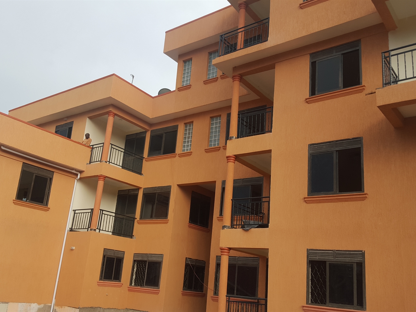 Apartment for rent in Buziga Kampala