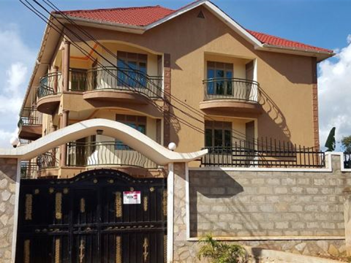 Apartment for rent in Namugongo Wakiso