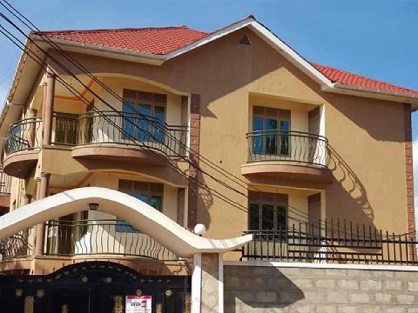 Apartment for rent in Namugongo Wakiso