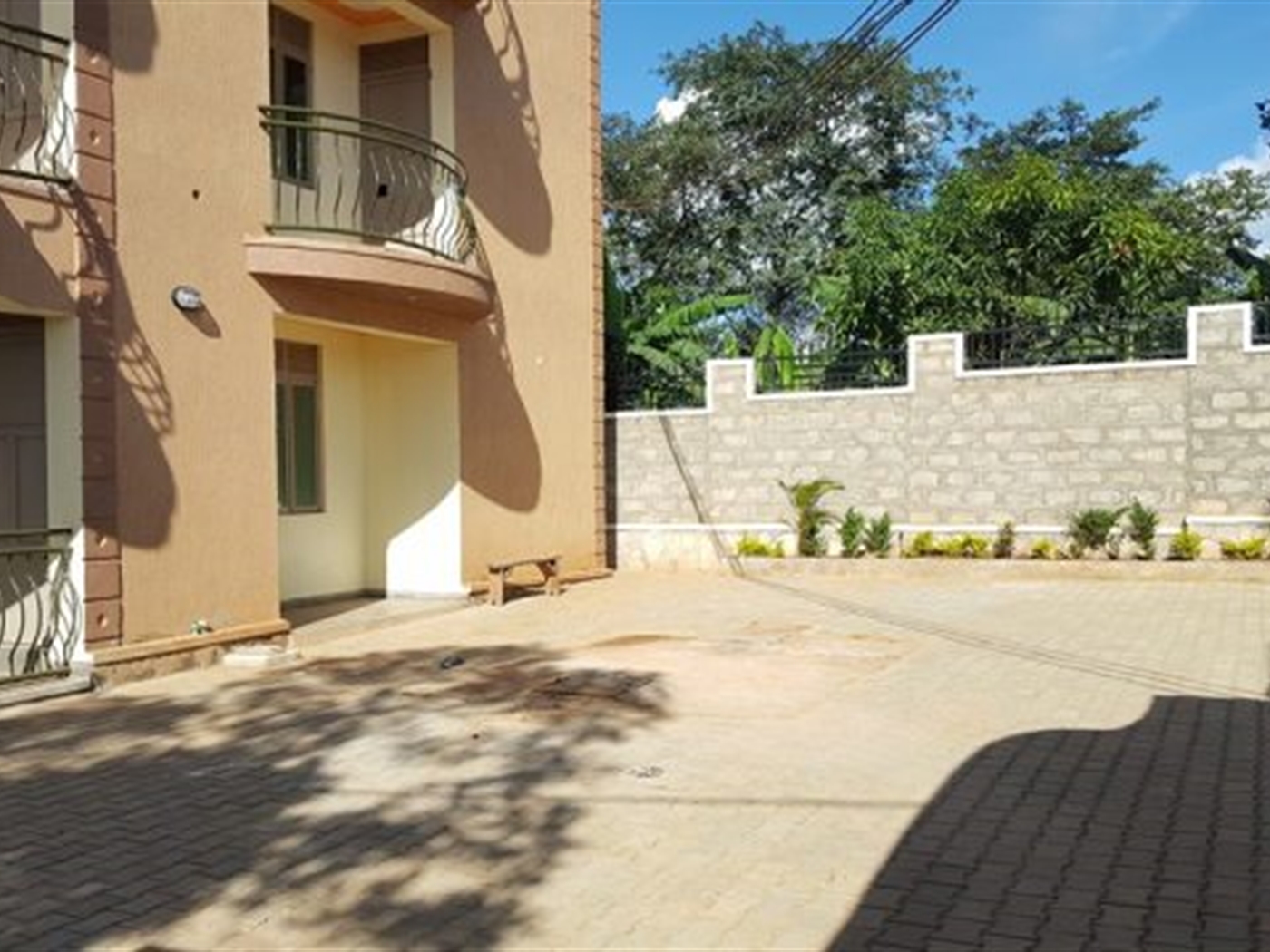 Apartment for rent in Namugongo Wakiso