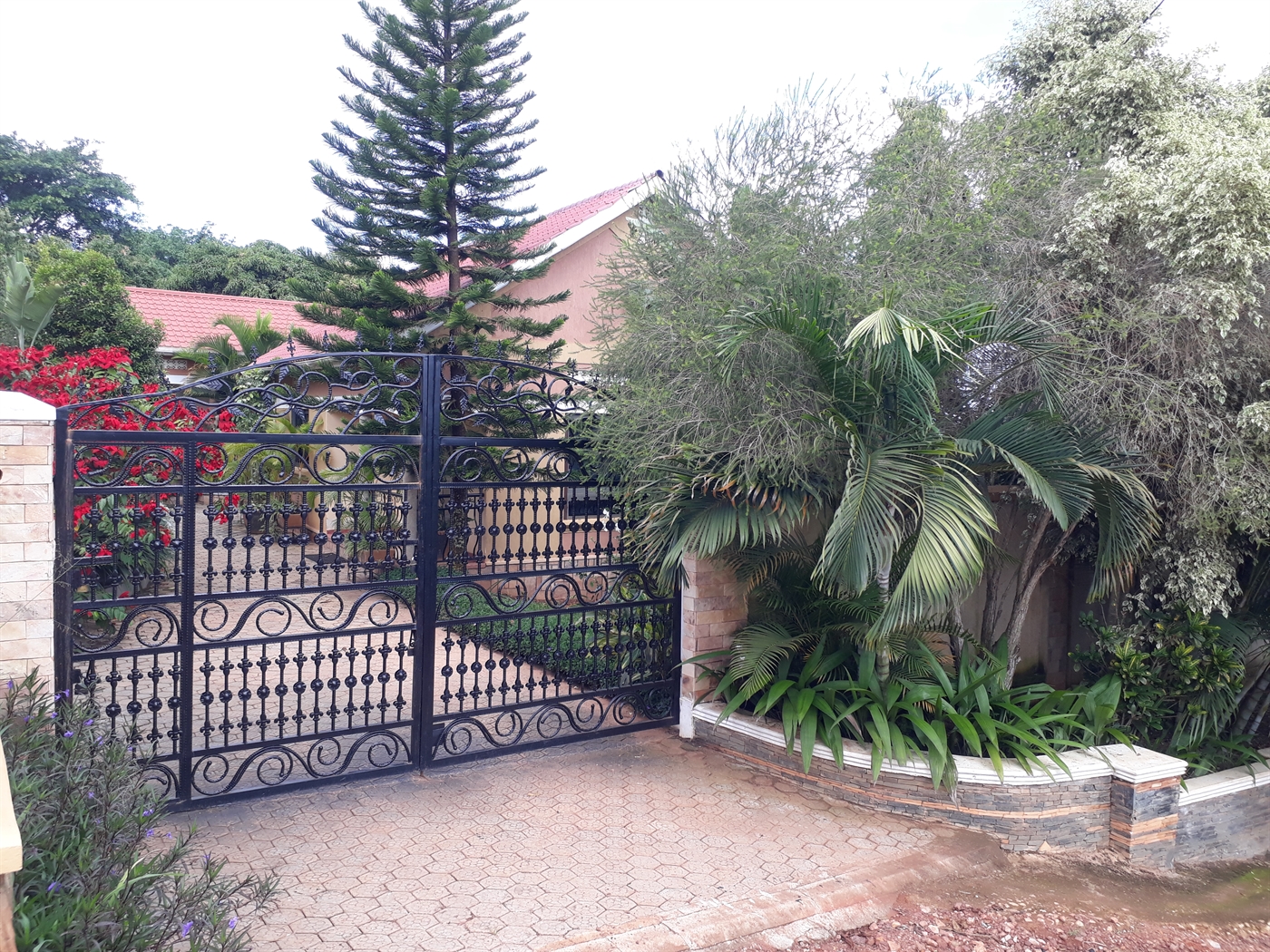 Bungalow for rent in Namilyango Mukono