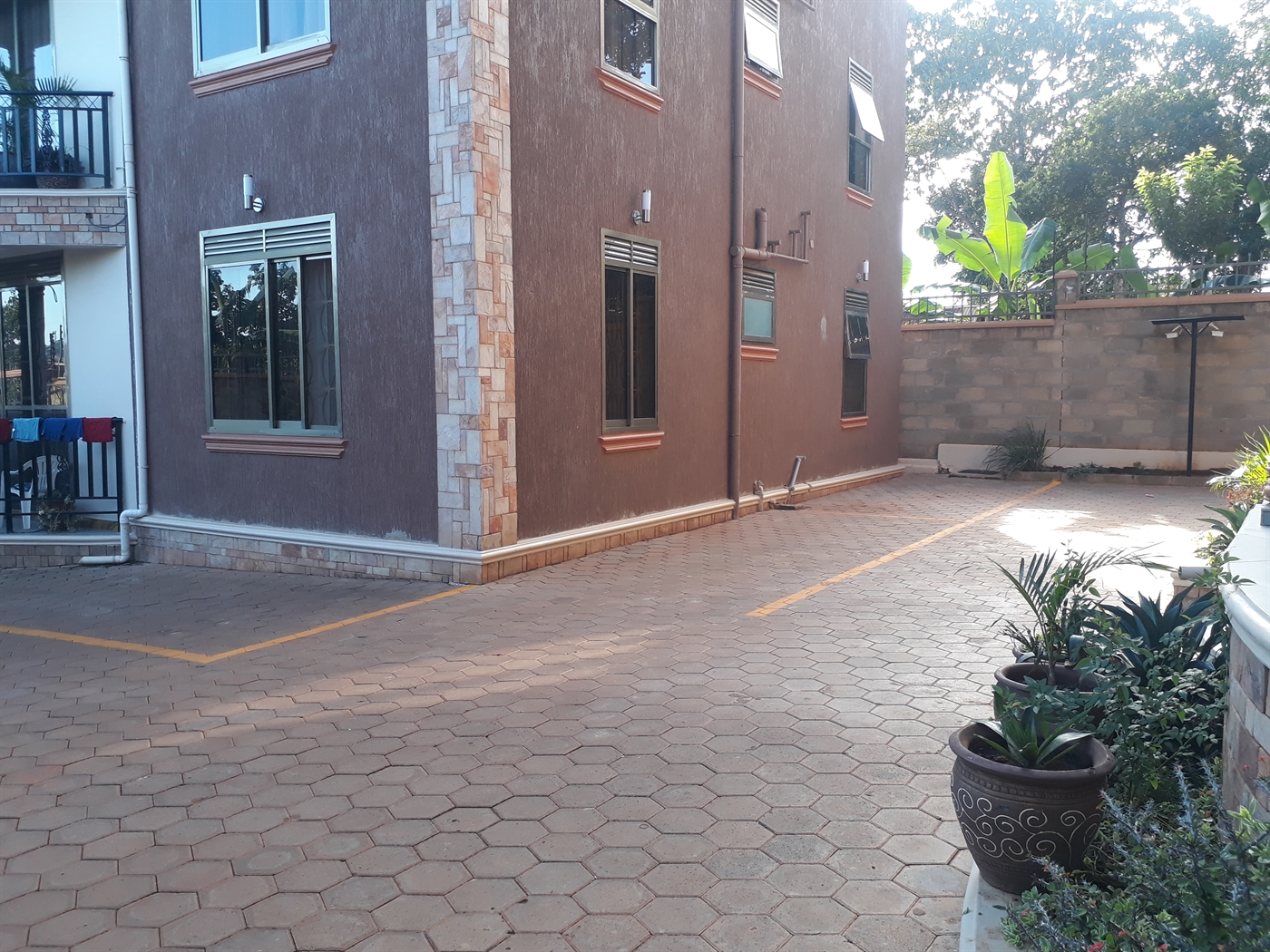 Apartment for rent in Najjera Wakiso