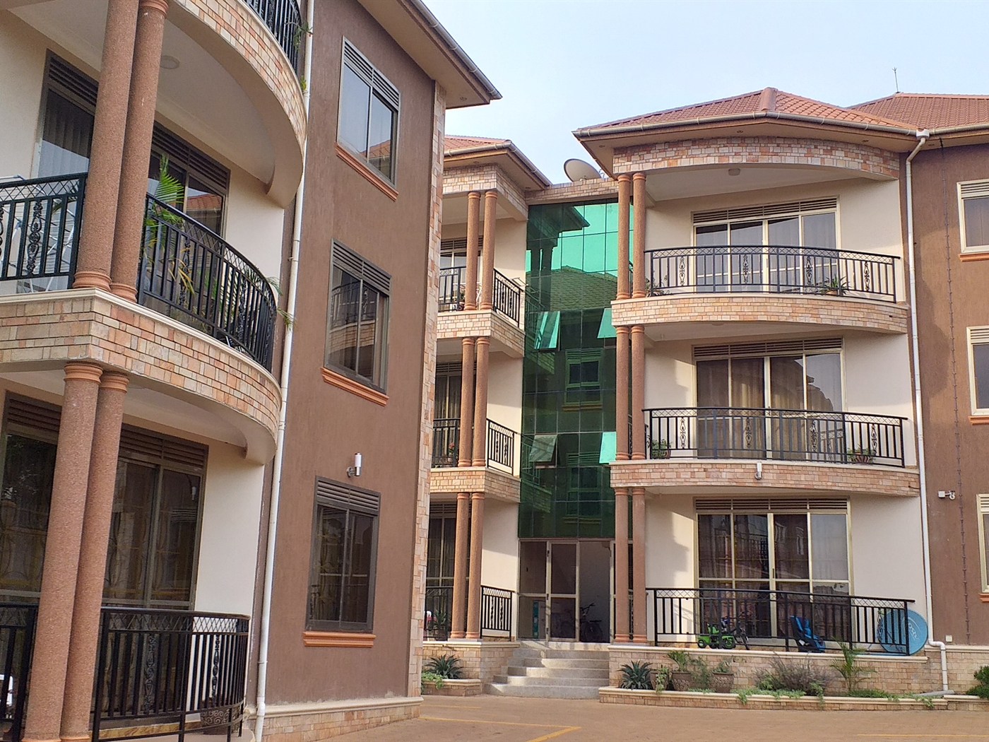 Apartment for rent in Najjera Wakiso