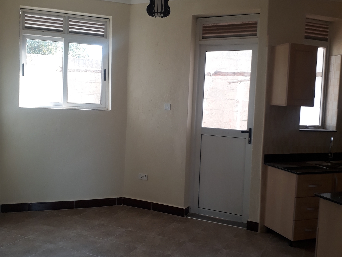 Apartment for rent in Kitende Wakiso