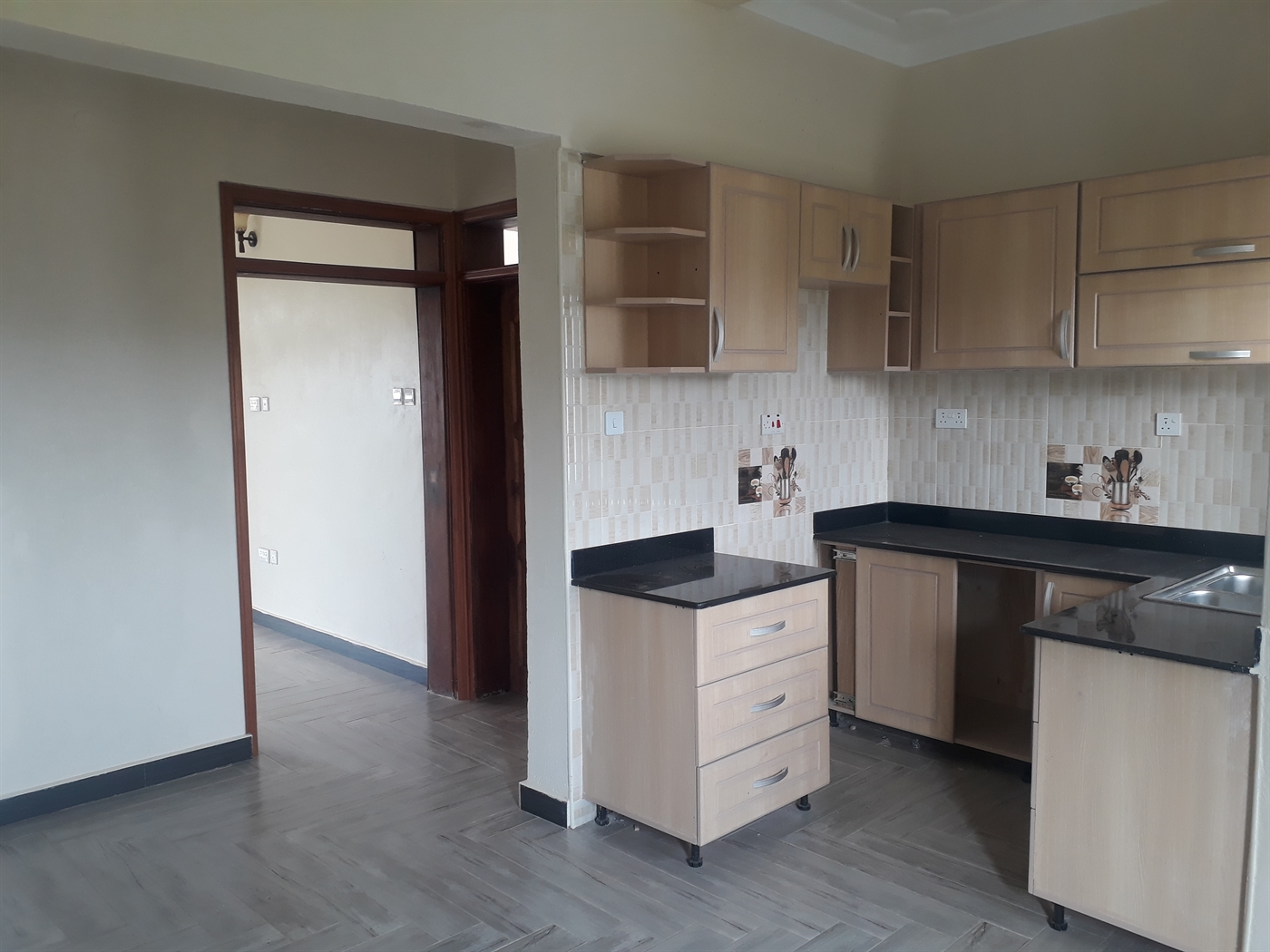 Apartment for rent in Kitende Wakiso