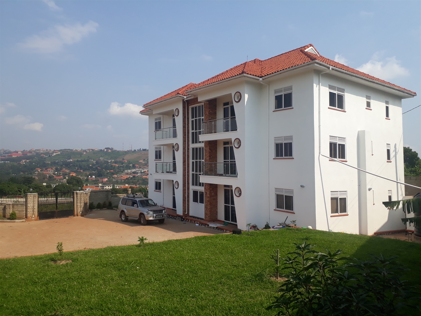 Apartment for rent in Kitende Wakiso