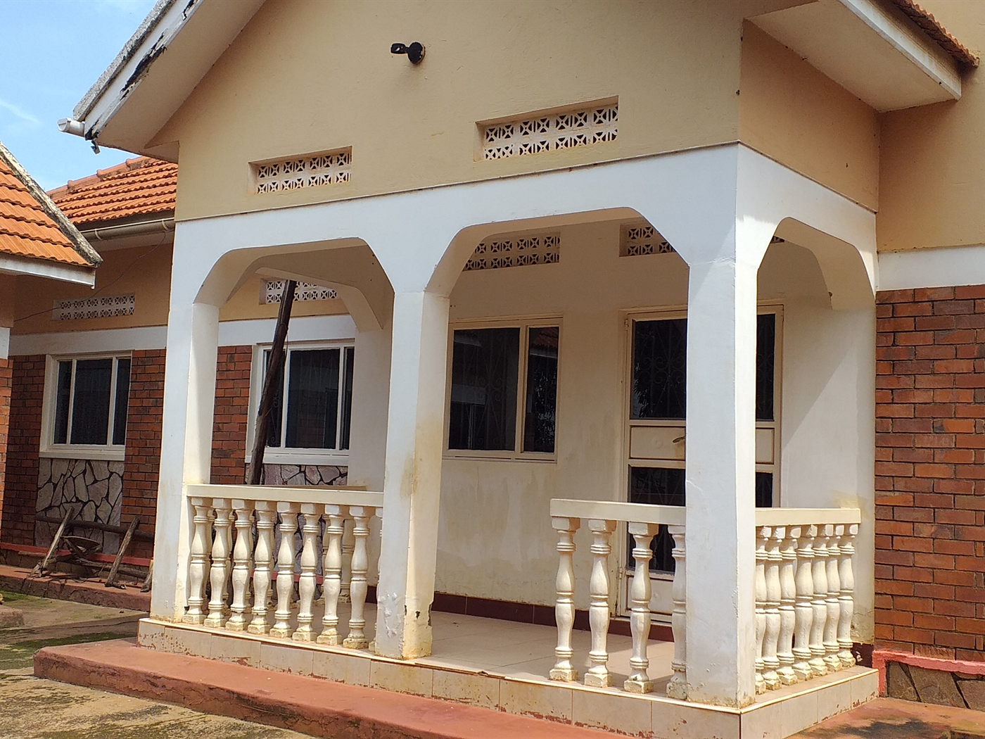 Bungalow for rent in Namulanda Wakiso