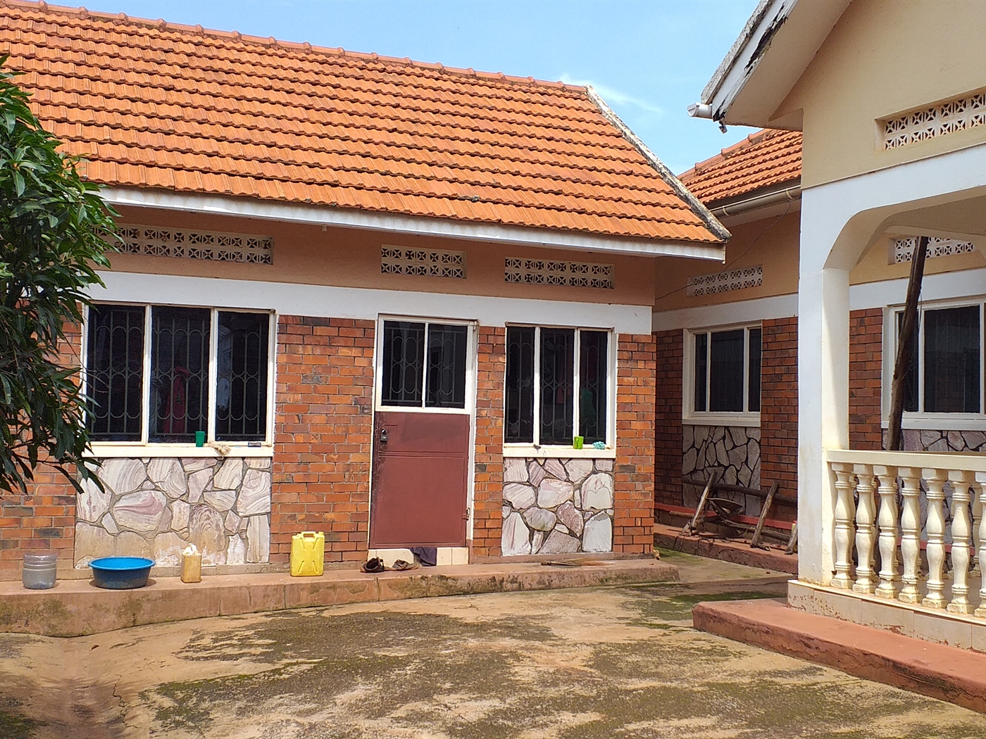 Bungalow for rent in Namulanda Wakiso