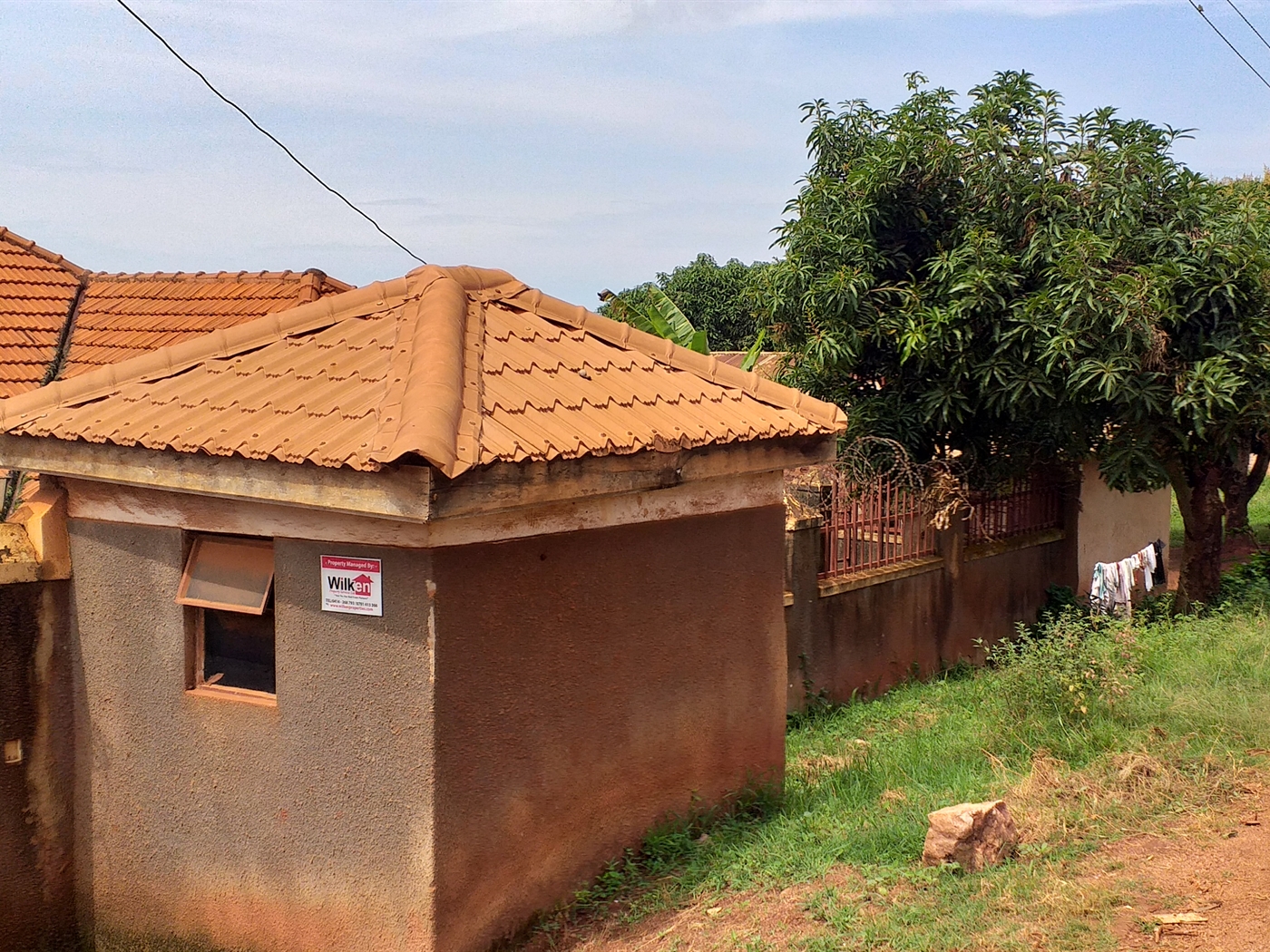 Bungalow for rent in Namulanda Wakiso