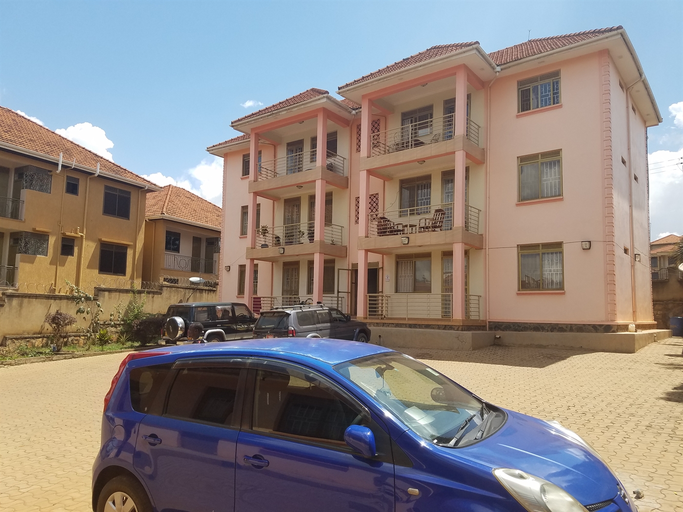 Apartment for sale in Kiwaatule Kampala