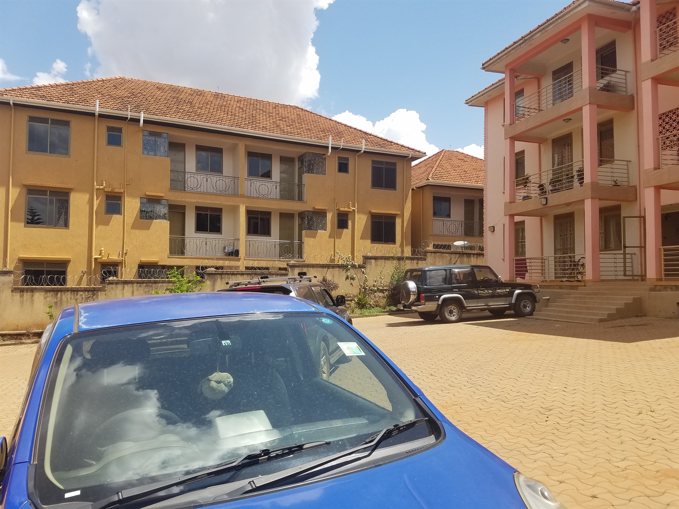 Apartment for sale in Kiwaatule Kampala