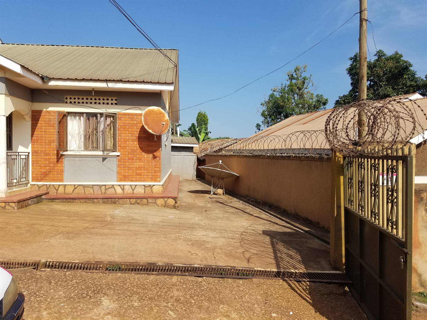 Semi Detached for rent in Seguku Wakiso