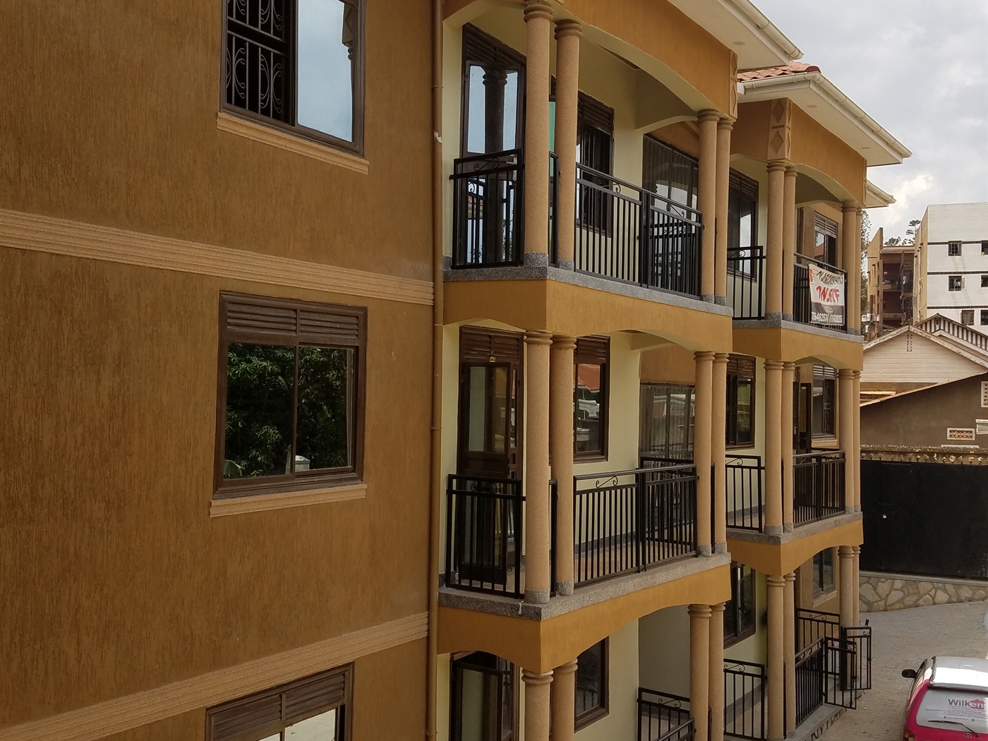 Apartment for rent in Najjanankumbi Wakiso