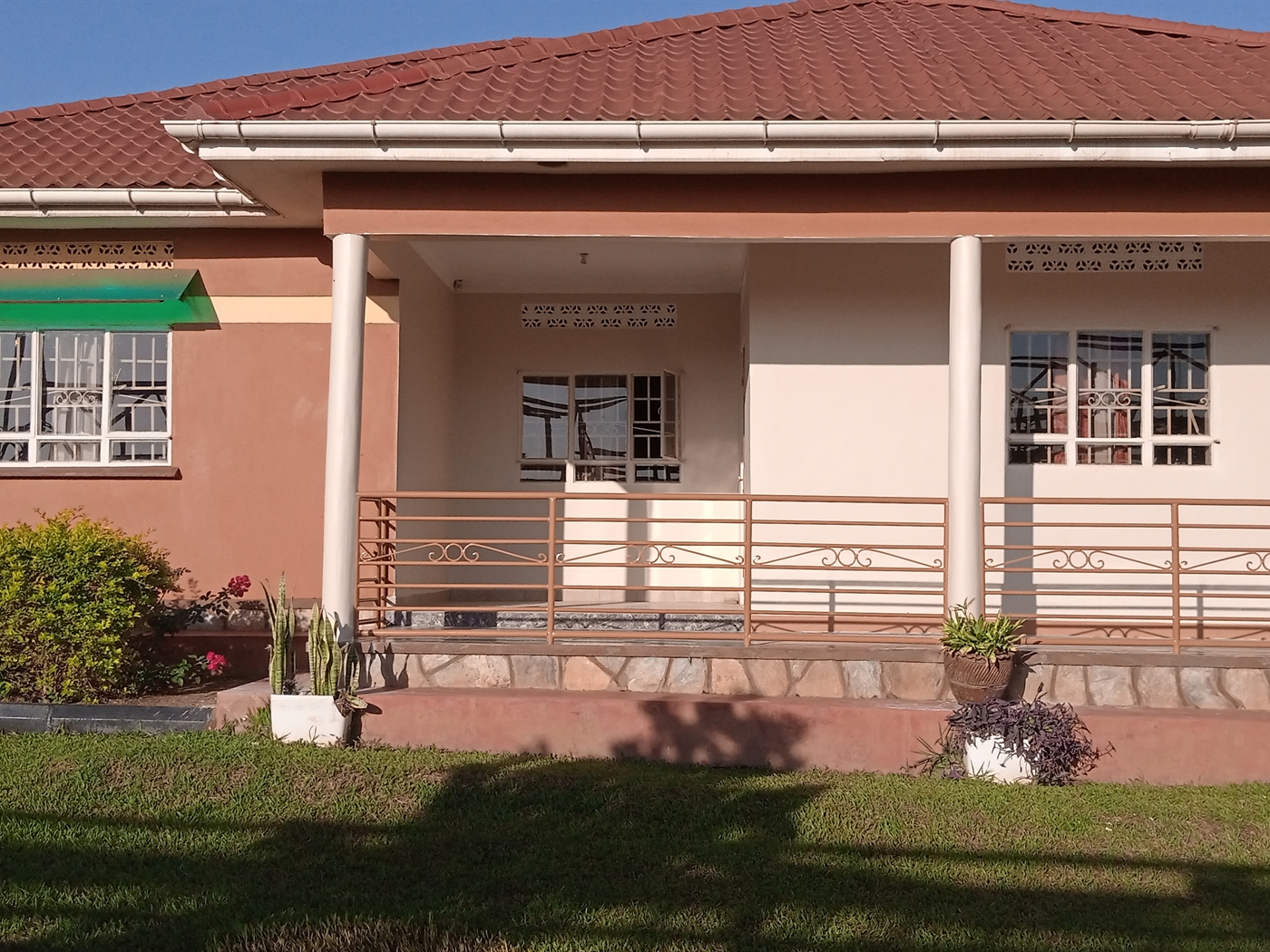 Bungalow for rent in Ndejje Wakiso