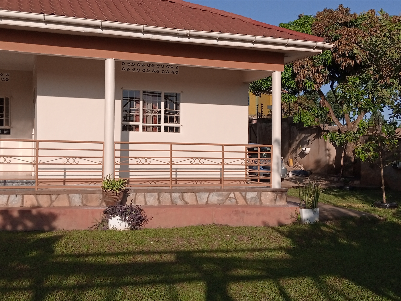 Bungalow for rent in Ndejje Wakiso