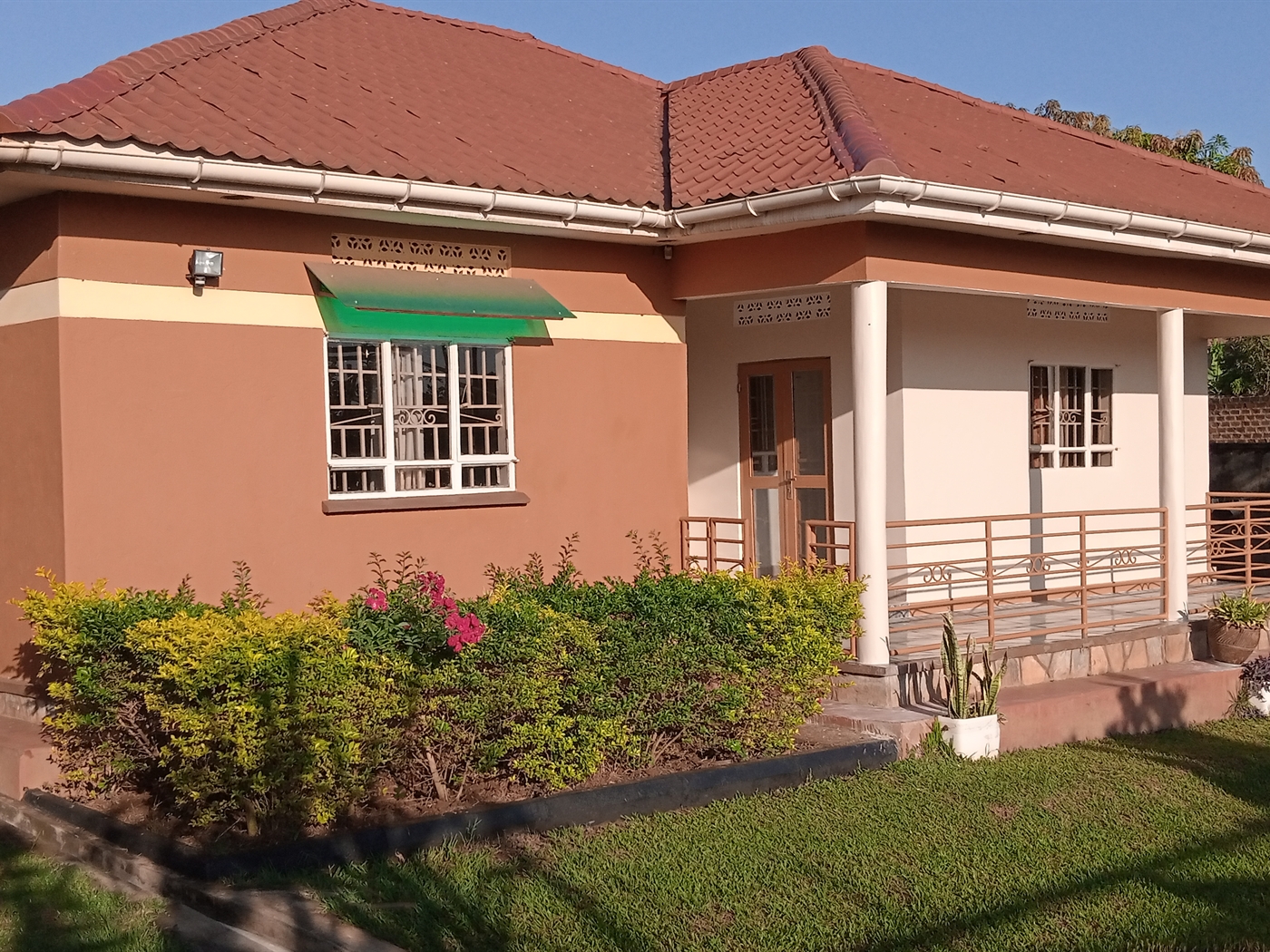 Bungalow for rent in Ndejje Wakiso