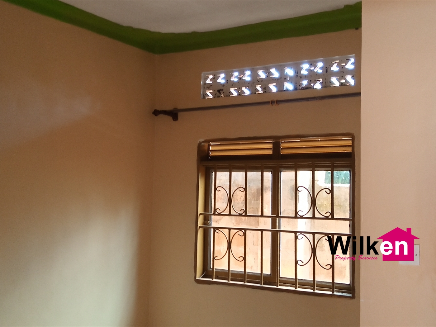 Semi Detached for rent in Nalumunye Wakiso