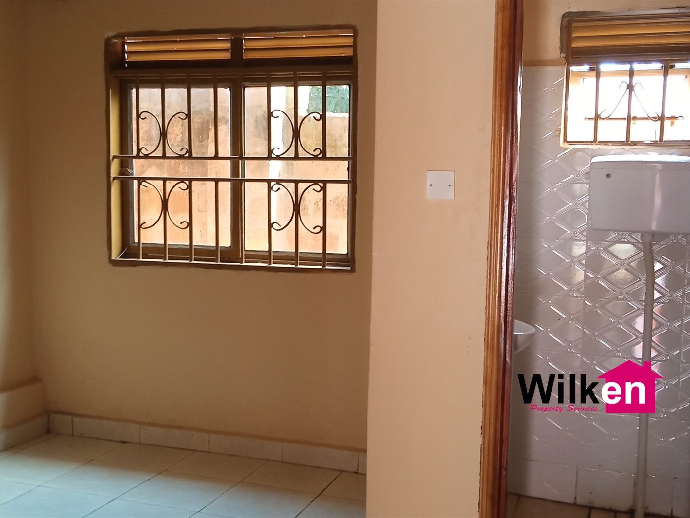 Semi Detached for rent in Nalumunye Wakiso