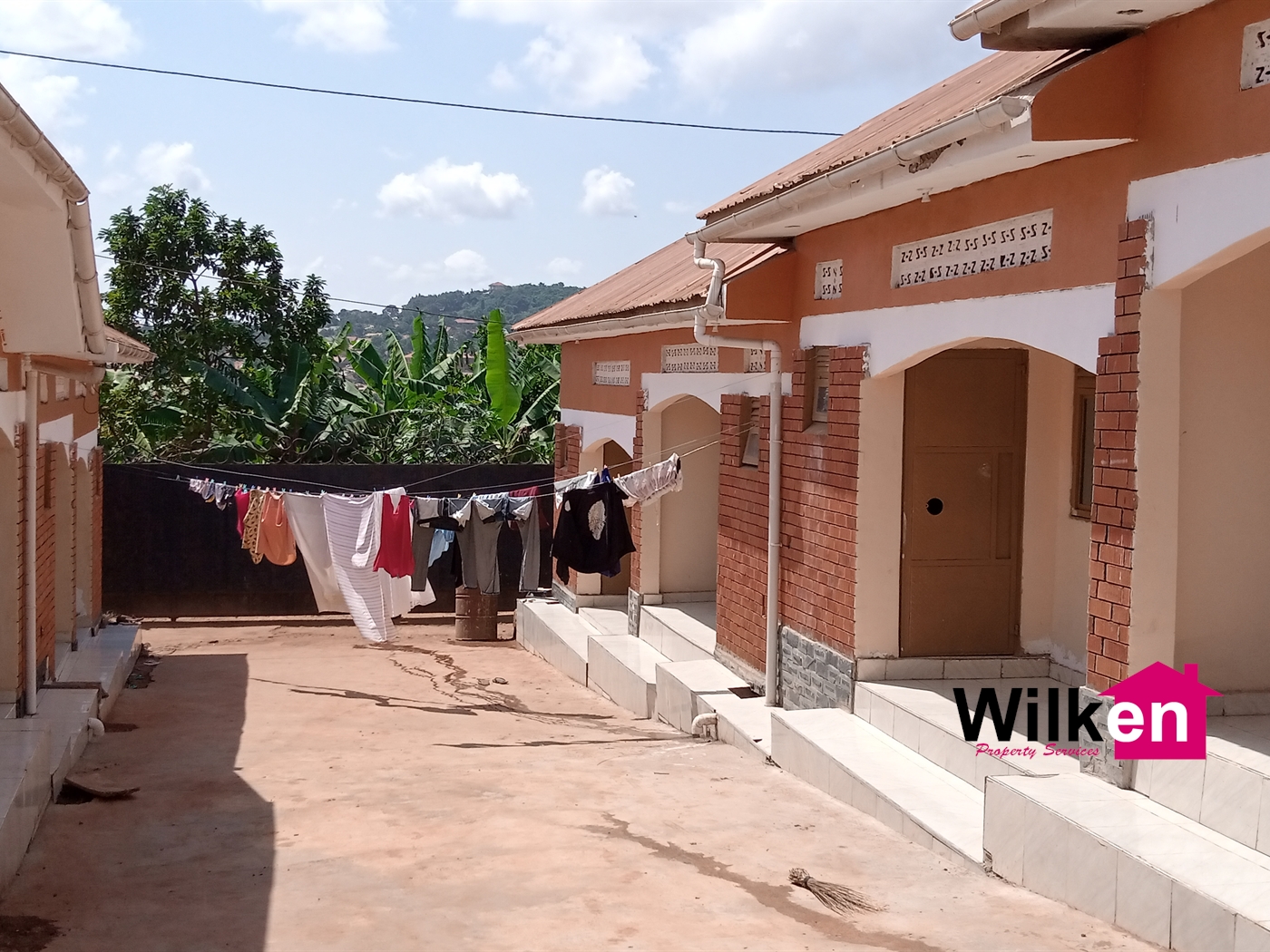 Semi Detached for rent in Nalumunye Wakiso