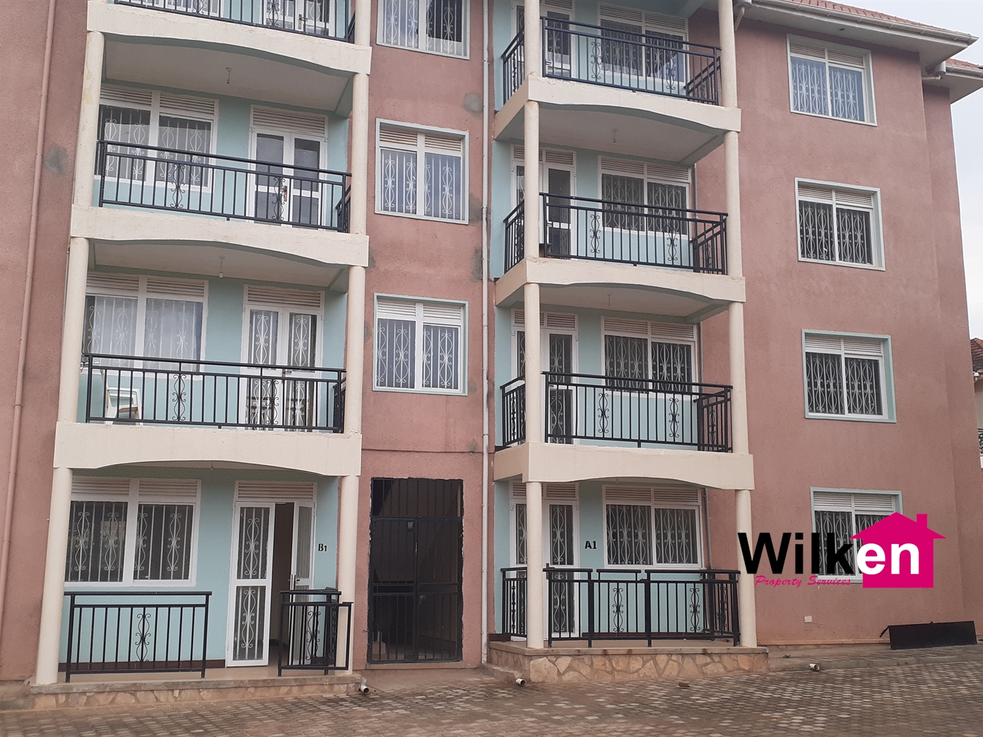 Apartment for rent in Namugongo Wakiso