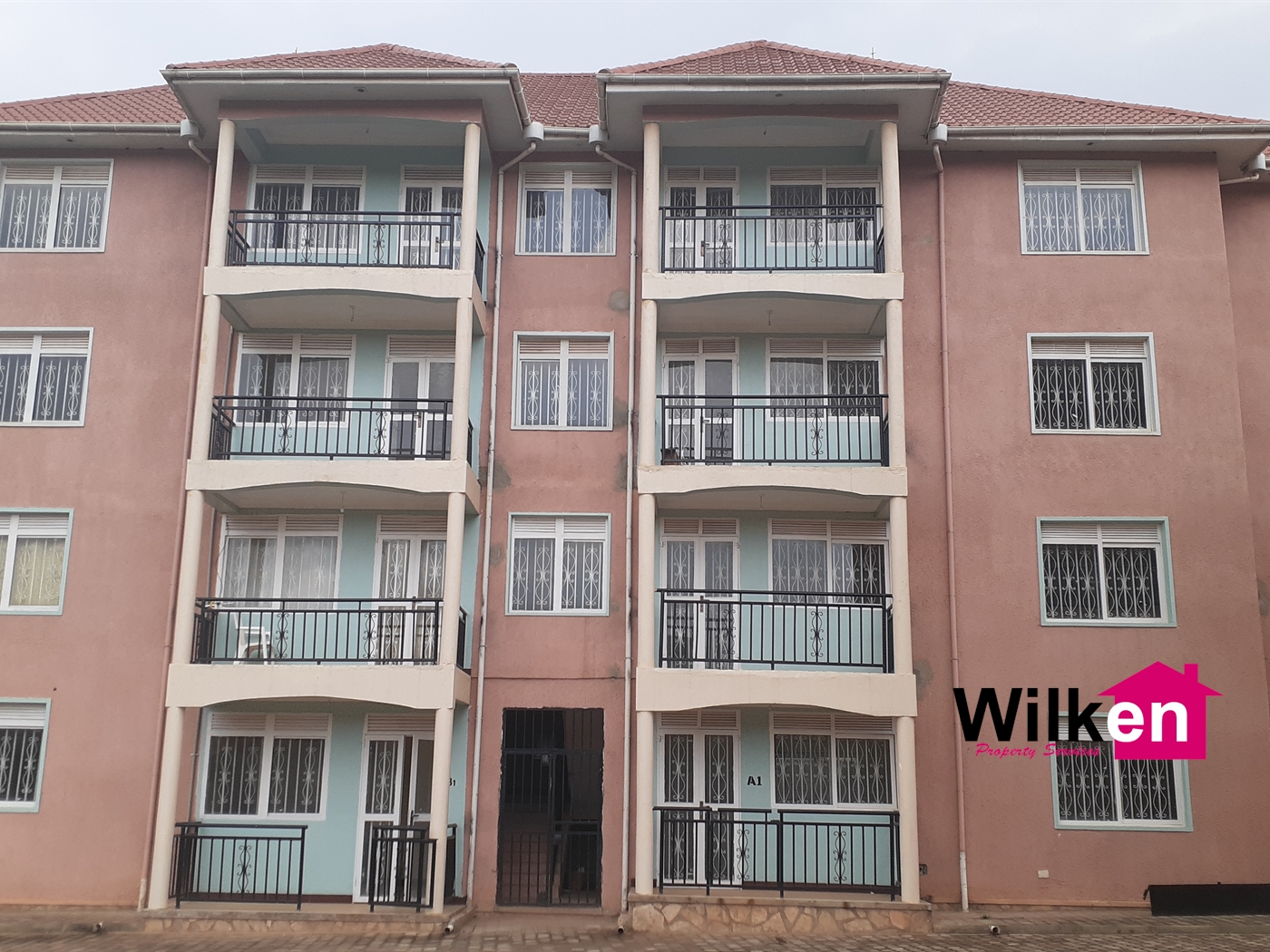 Apartment for rent in Namugongo Wakiso