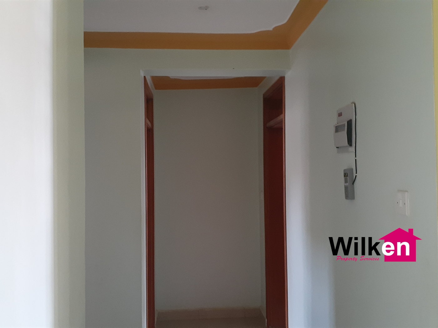 Apartment for rent in Zana Wakiso