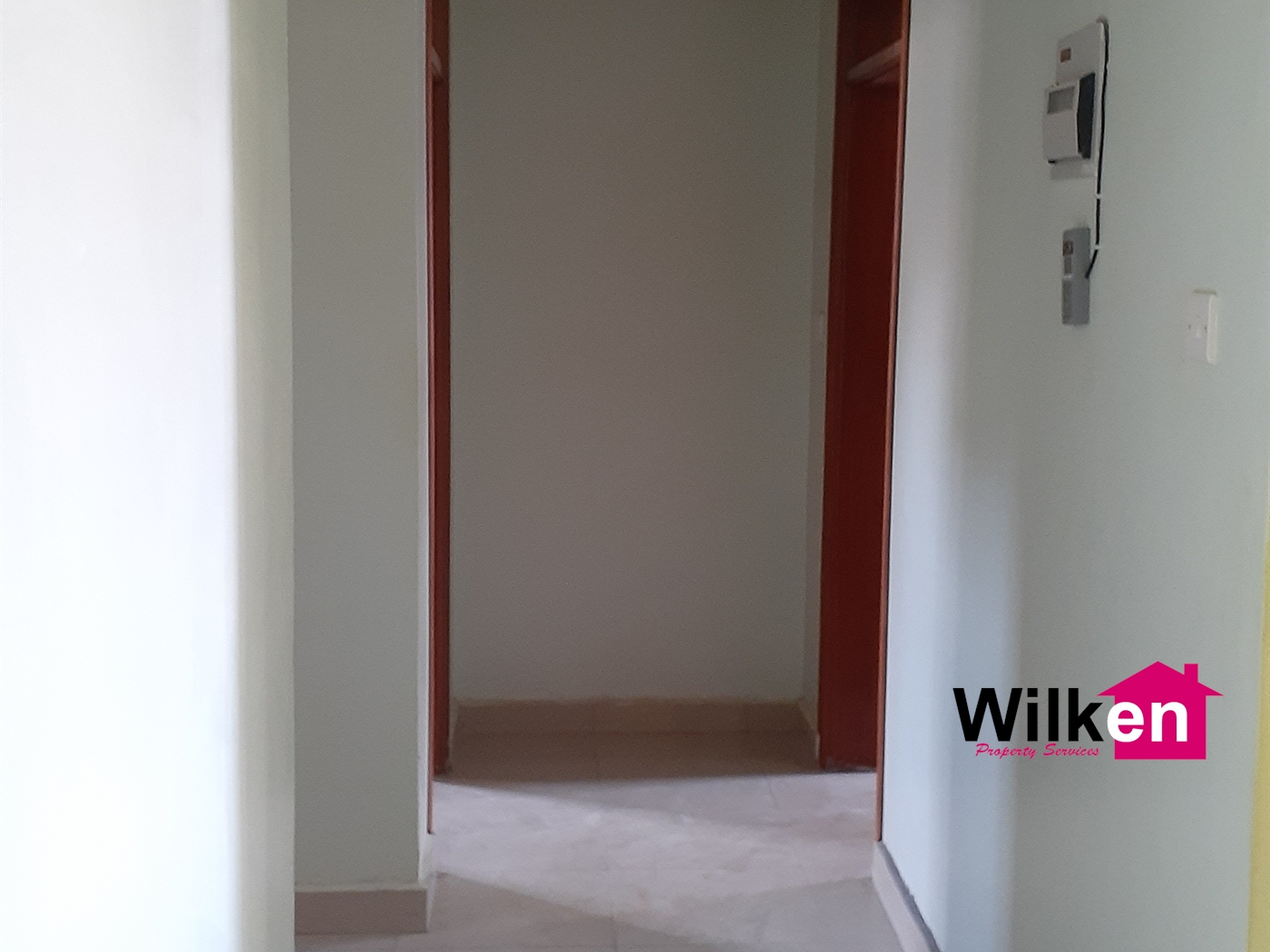 Apartment for rent in Zana Wakiso