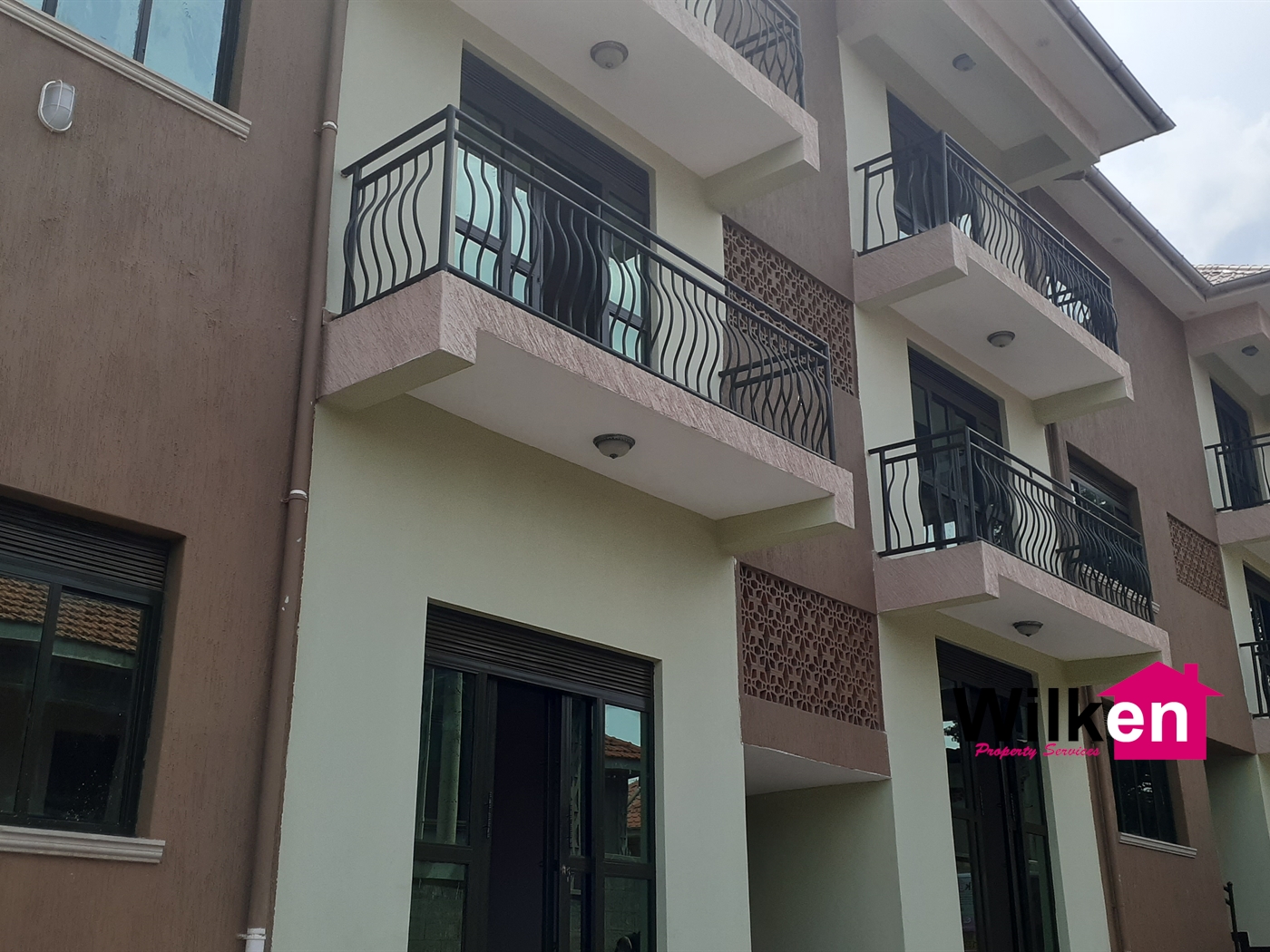 Apartment for rent in Kira Wakiso