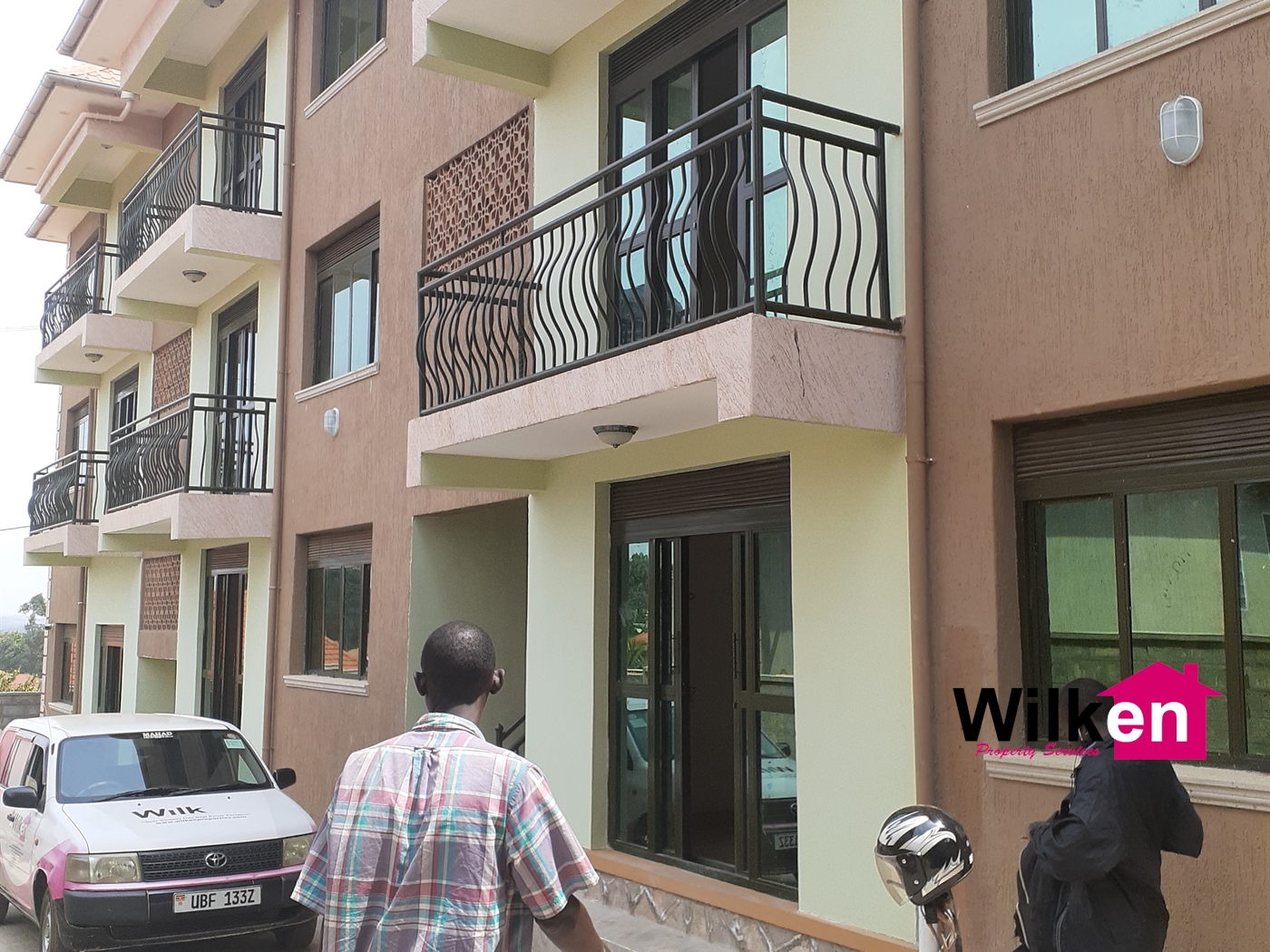 Apartment for rent in Kira Wakiso