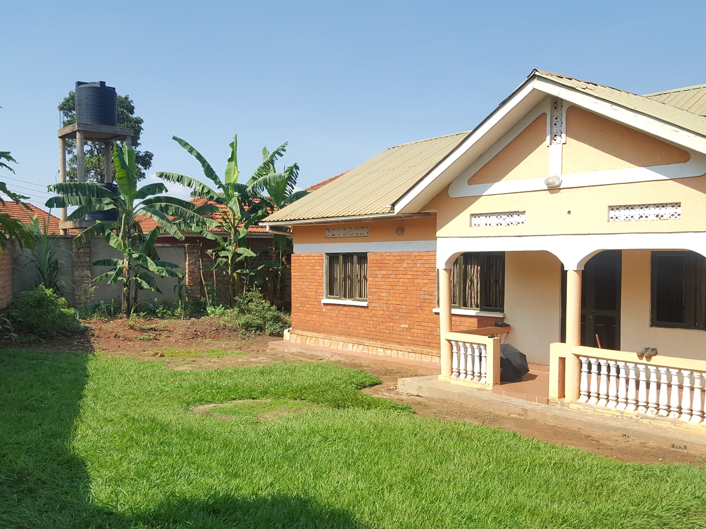 Bungalow for sale in Najjera Wakiso